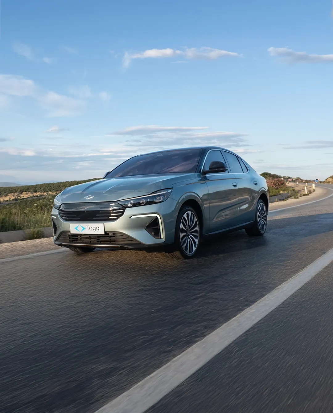 Togg's second model T10F goes on sale