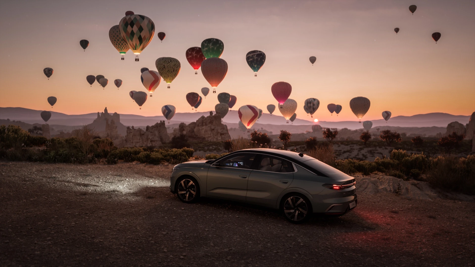 Togg prend place à IAA Mobility 2025 à Munich