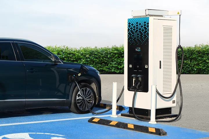 Trugo reached its target of 1,000 high-speed DC chargers in 81 provinces