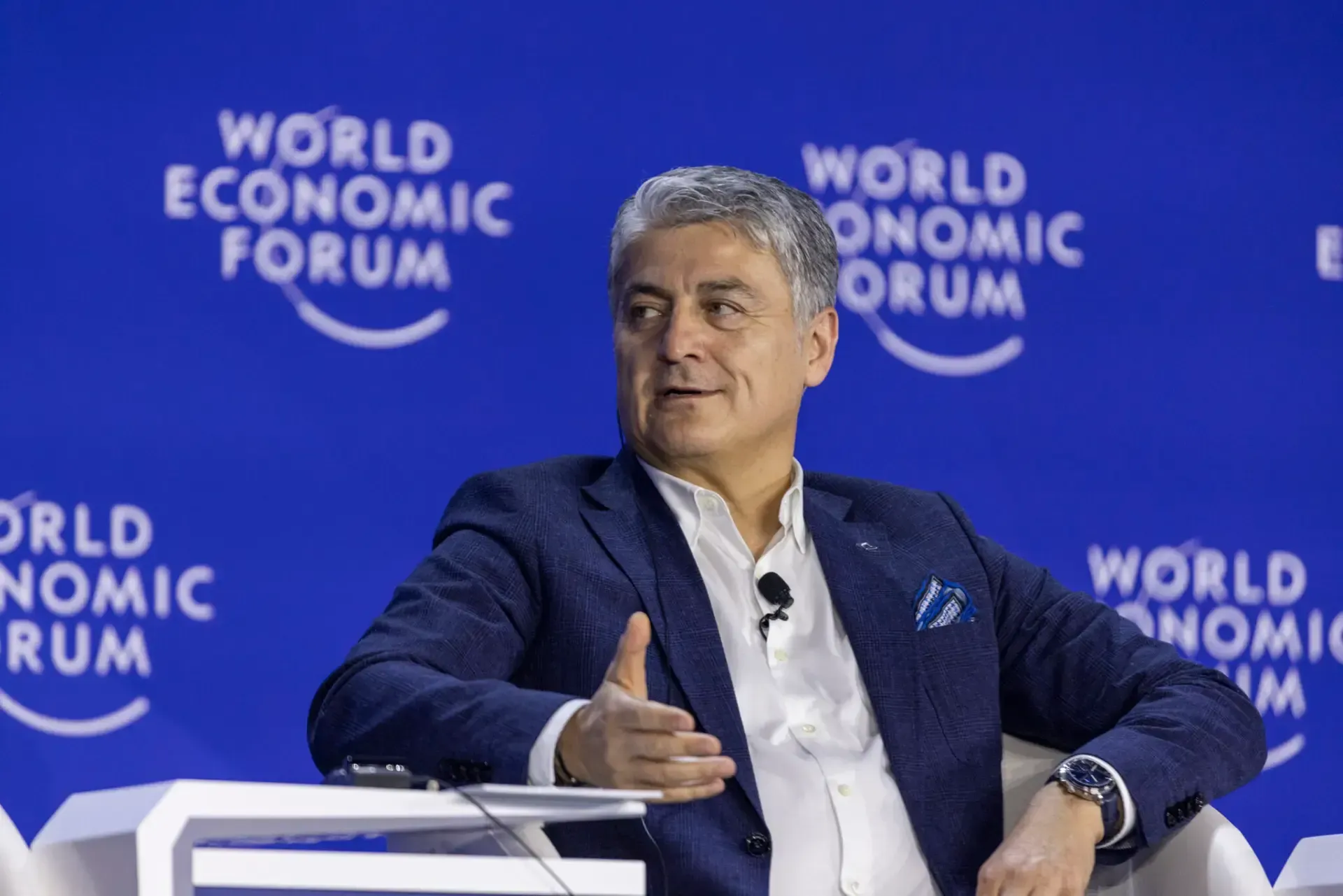 World Economic Forum - Electric Vehicles in the Intelligent Age