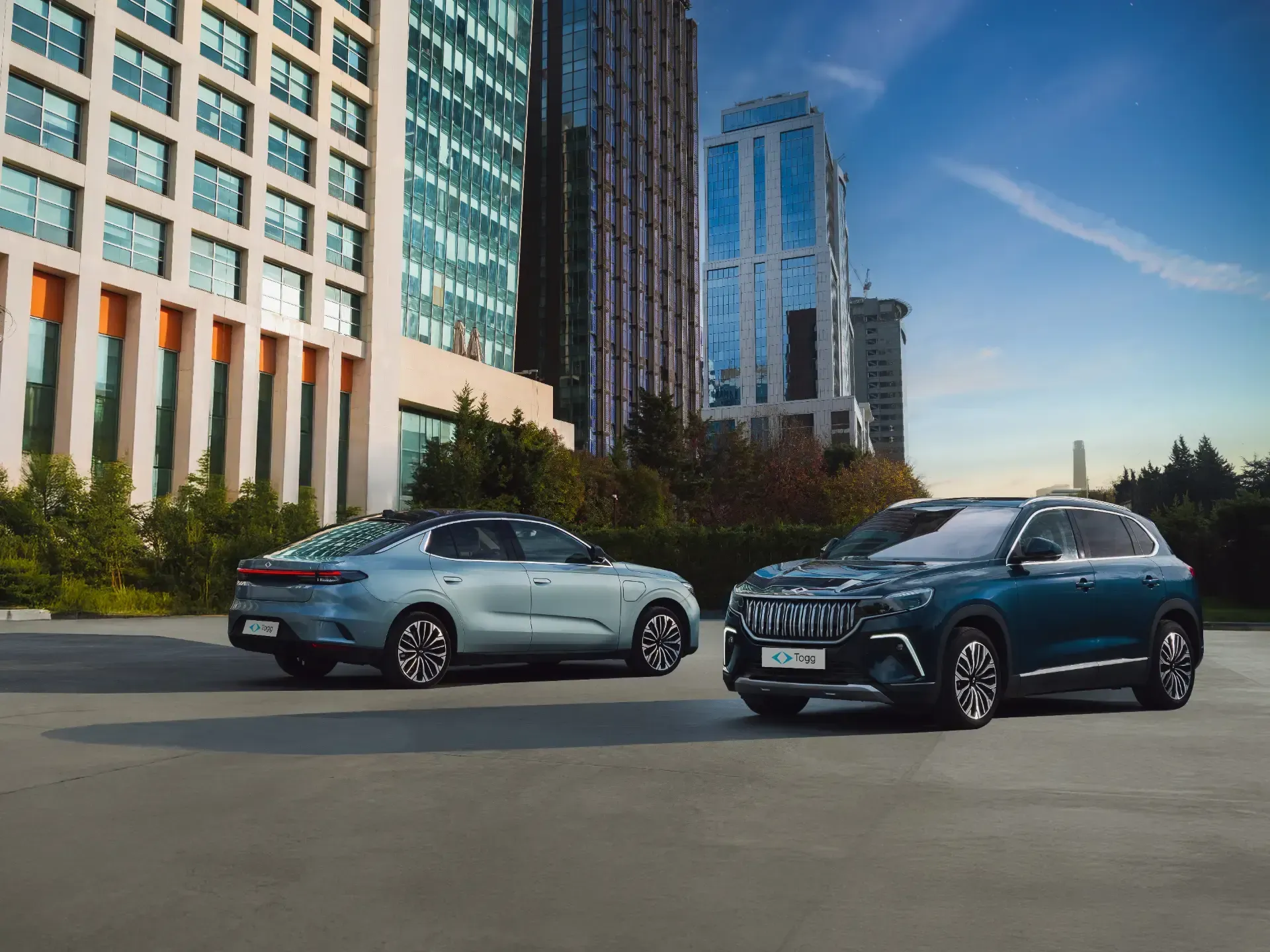 The year's first offers at Togg started with attractive options