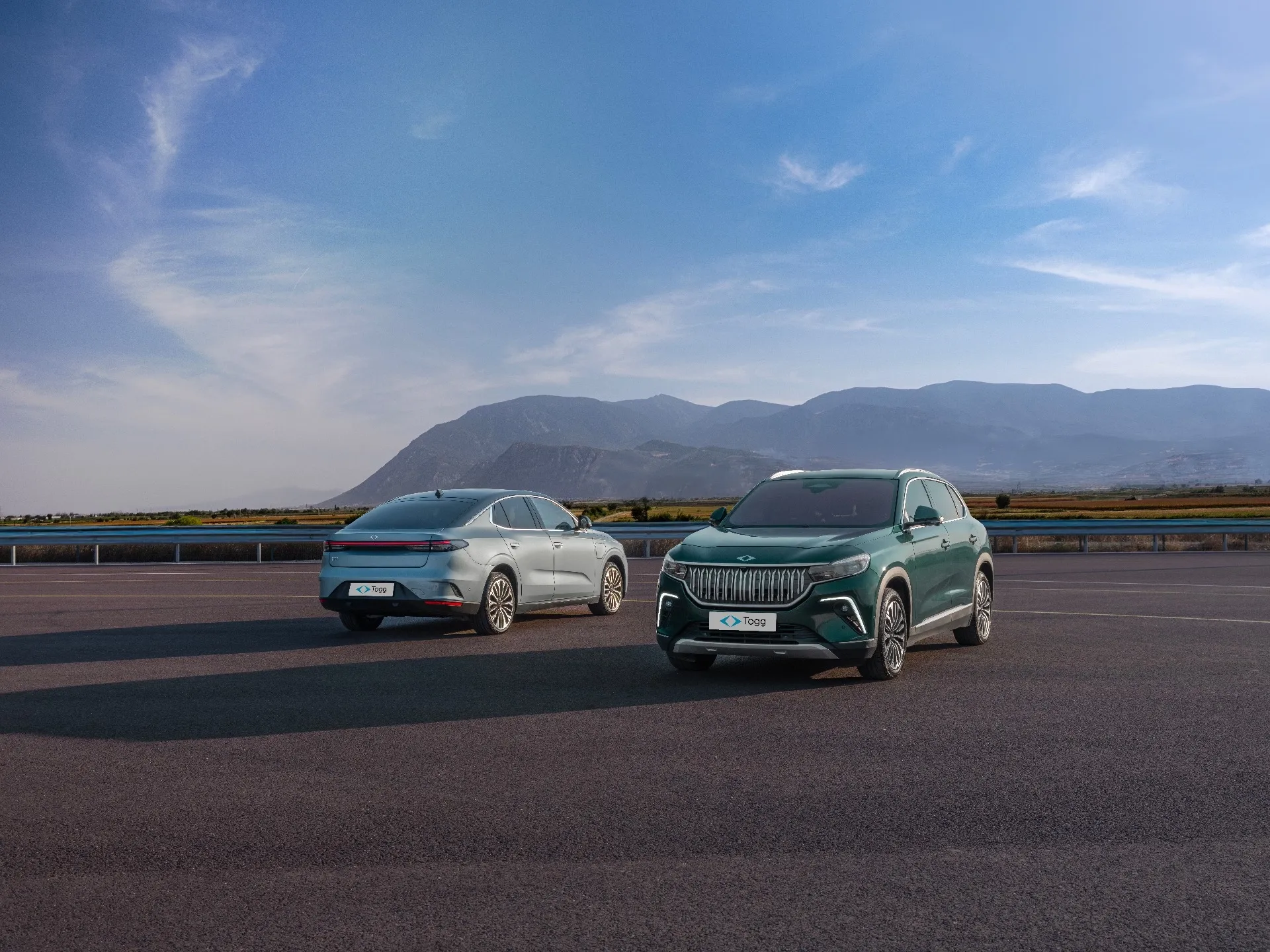 The holiday came early at Togg